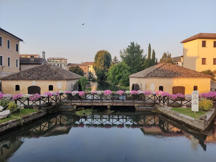 I Mulini di Sant'Andrea sul Lemene